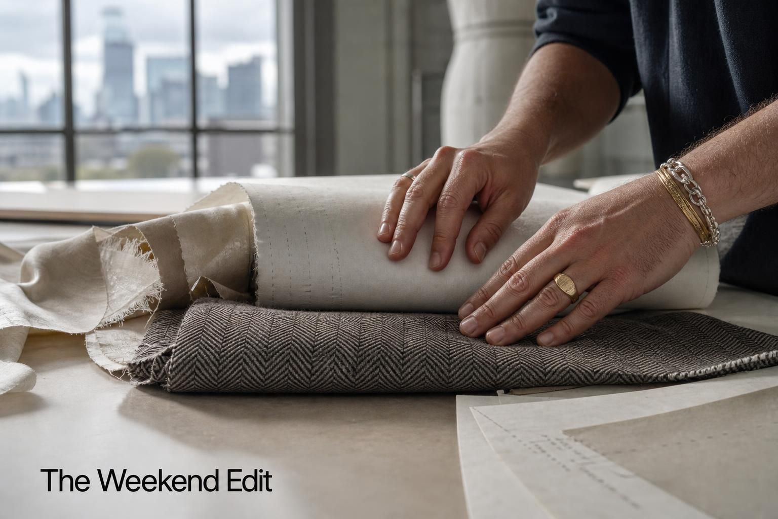 Weekend Fashion Courses London for Beginners and Busy Creatives