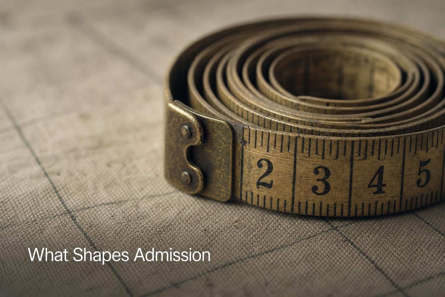 Fashion College London Acceptance Rate: What Really Affects Your Chances