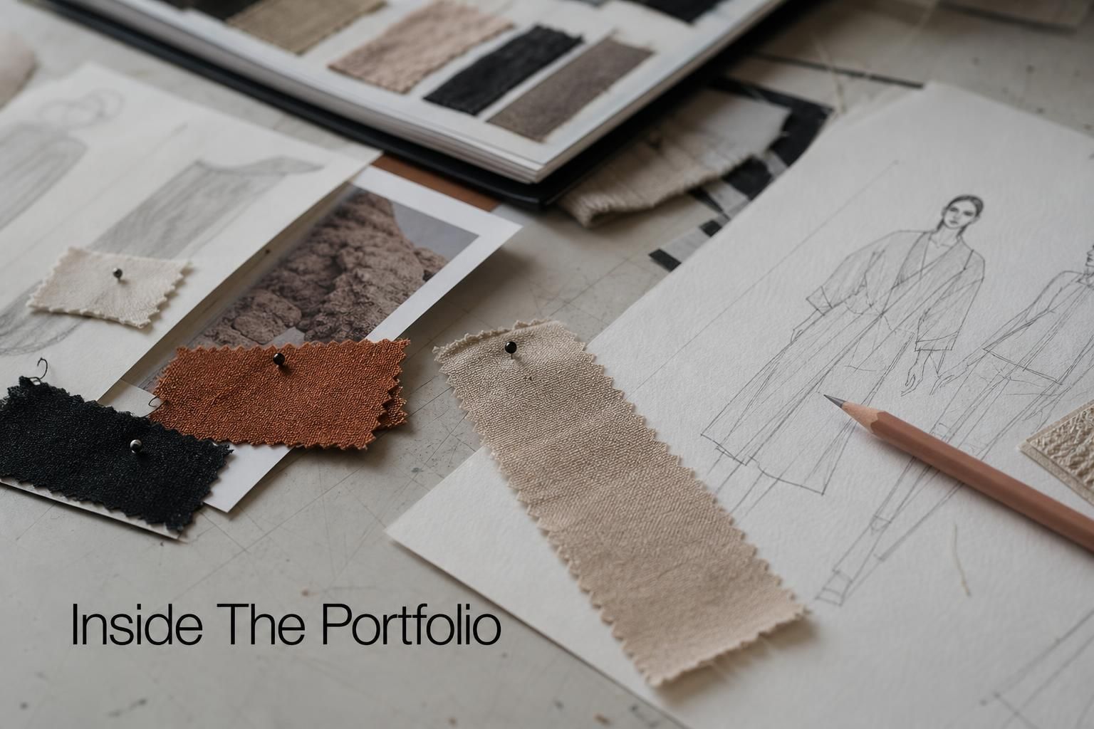 Foundation Diploma in Fashion: Build Your Portfolio and Creative Direction
