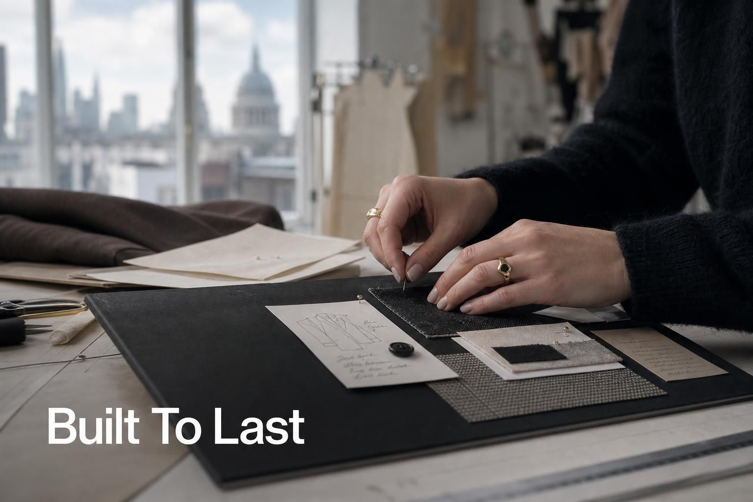 Fashion Design Degree London: BA Fashion Design, Branding and Entrepreneurship