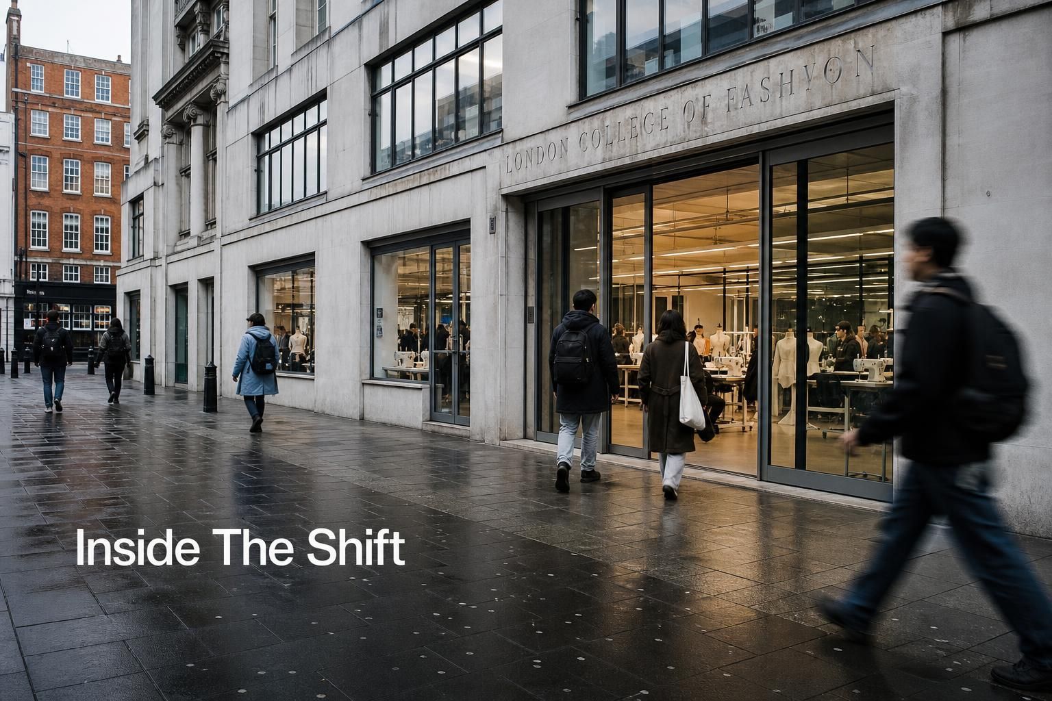 Fashion Management Degree London: BSc Fashion Management and Strategy