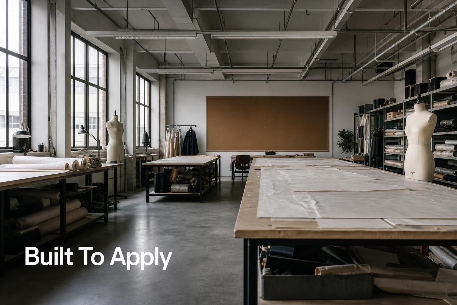 Fashion Portfolio Preparation Course: Build a Fashion School Application Portfolio