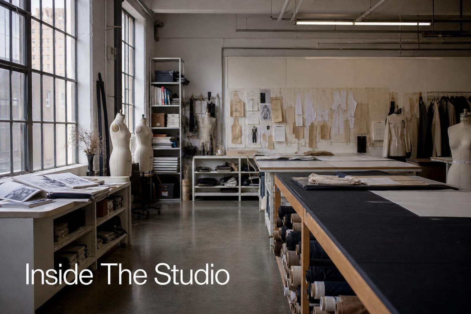 BA Fashion Design London: JCA BA (Hons) Fashion Design, Branding & Entrepreneurship