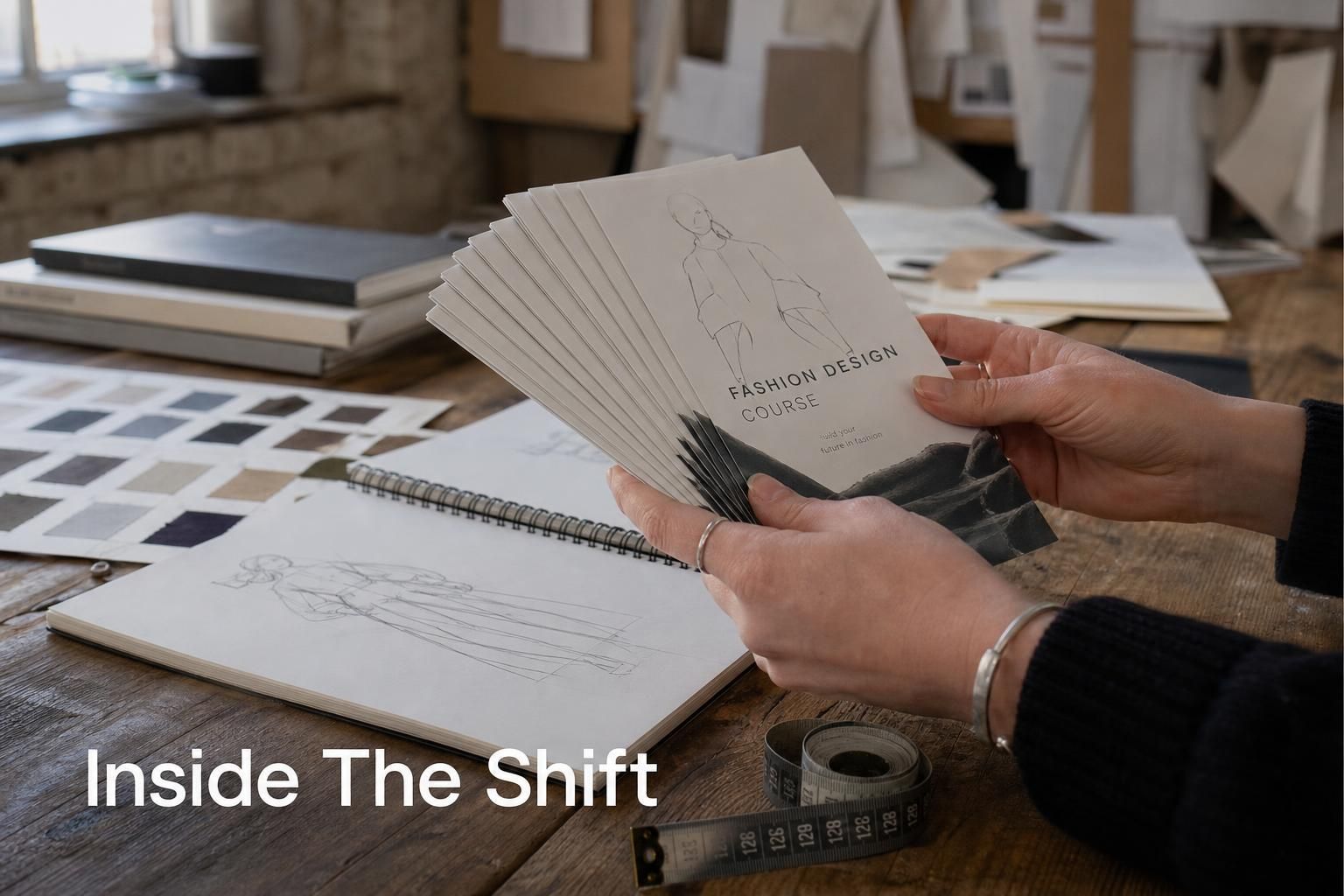 London Retail Academy Alternatives: Retail, Design or Fashion Entrepreneurship?