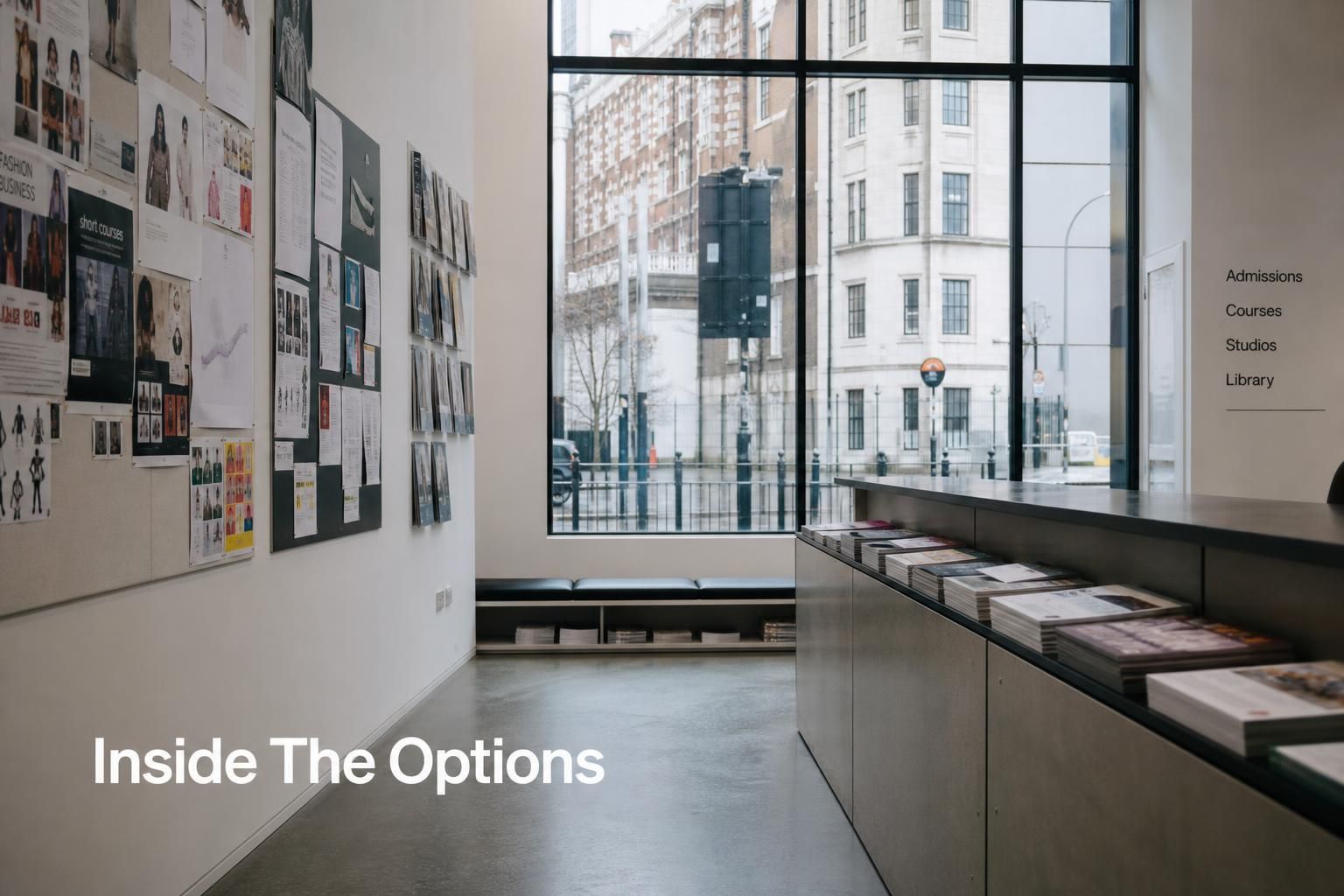 Fashion Clearing Courses London 2025: Late UCAS Applications