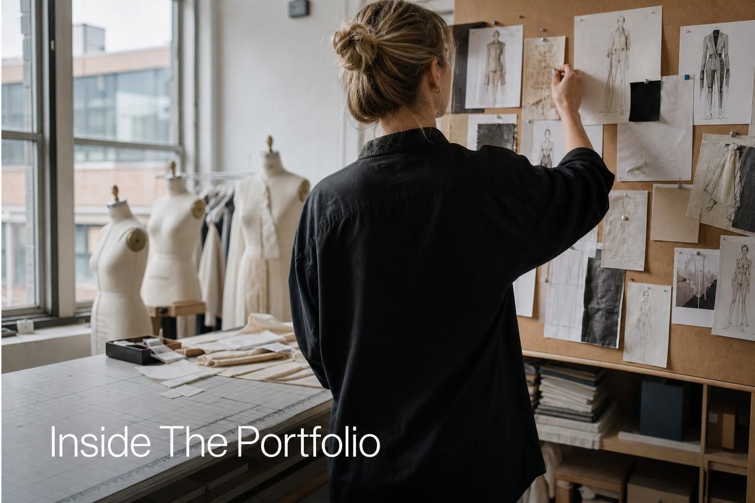 Fashion School Portfolio Preparation: Checklist, Examples and Admissions Advice