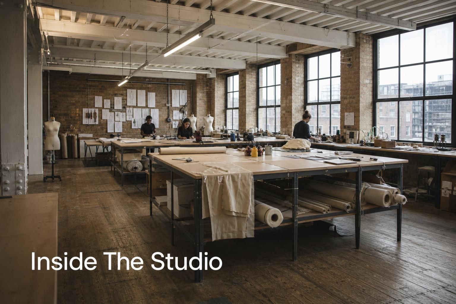 Foundation Diploma in Fashion London: Prepare for a Fashion Degree or Creative Career