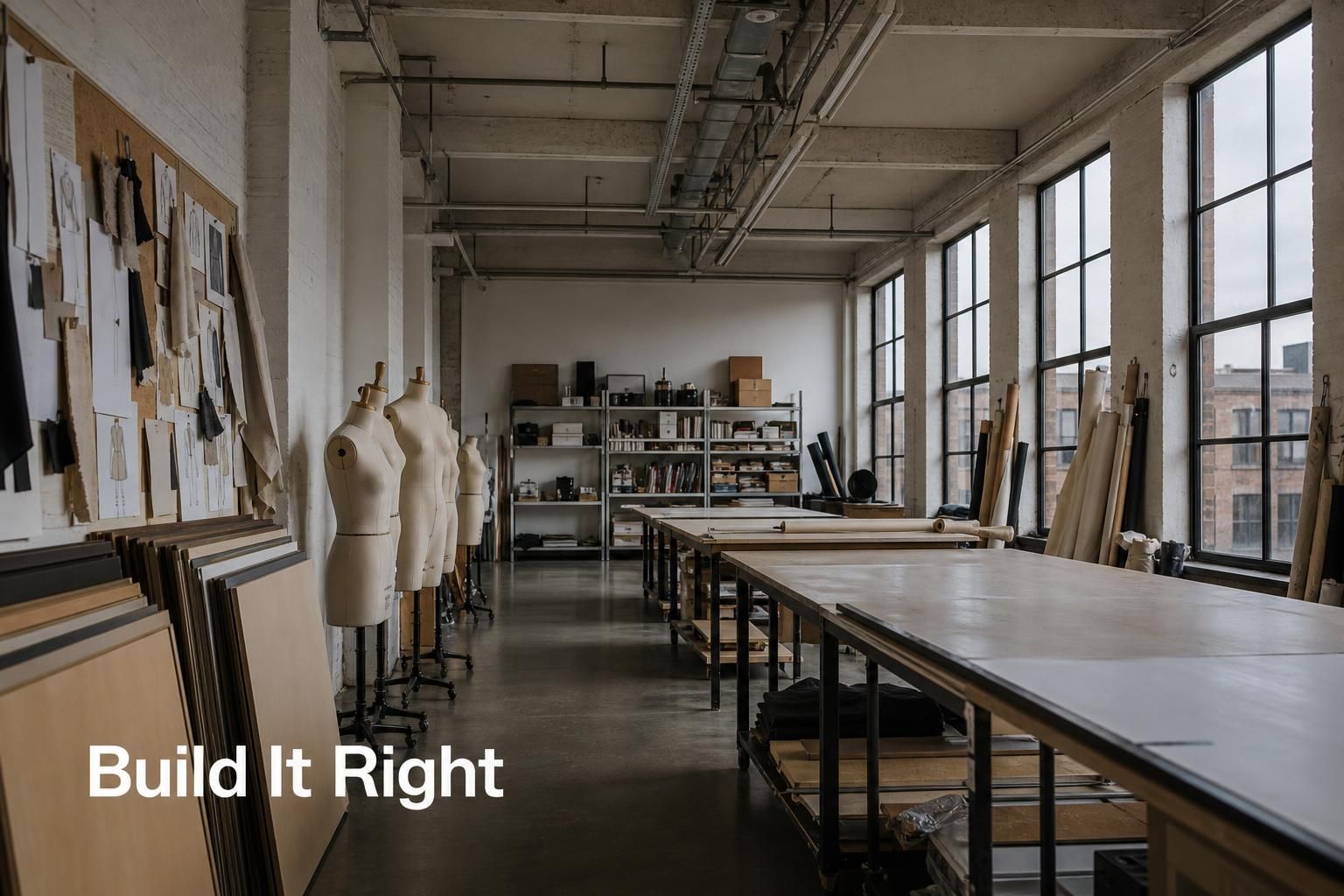 Fashion Portfolio Course London: Build a Strong Application Portfolio