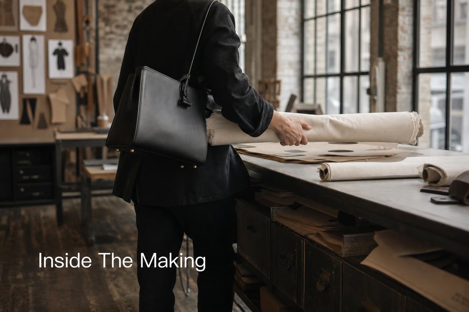 Accessories Design Course London: Bags, Wearable Objects and Fashion Product Innovation