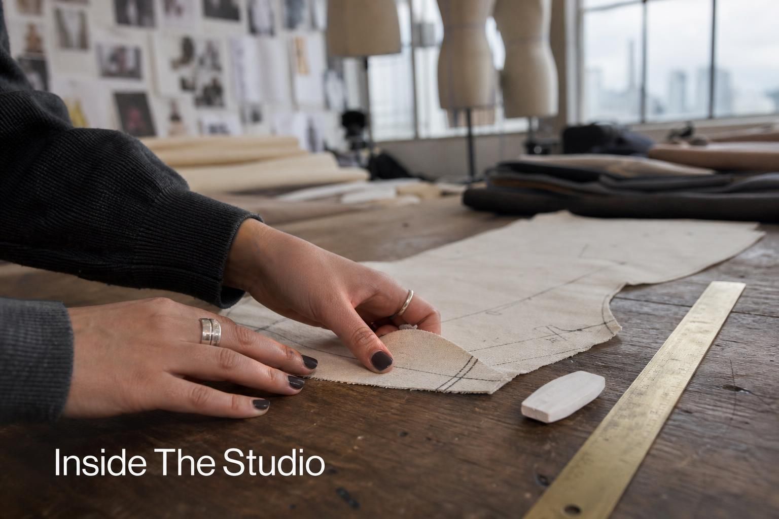 Fashion Design Diploma London: Foundation Diploma in Fashion at JCA
