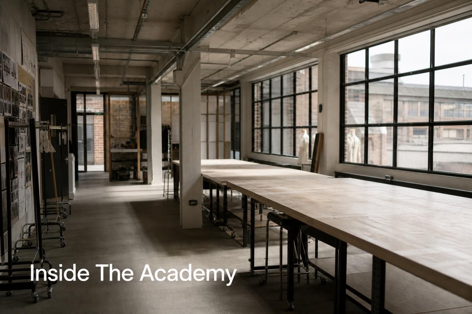 JCA London Fashion Academy: Courses, Campus, Student Life and Applications