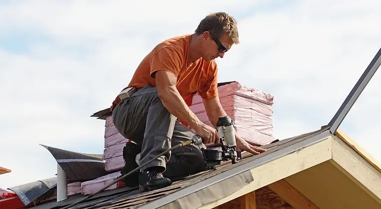 Roof Replacement