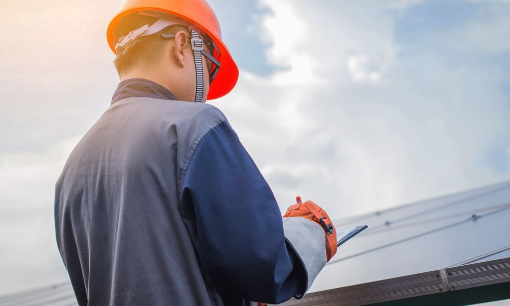 Roof Replacement