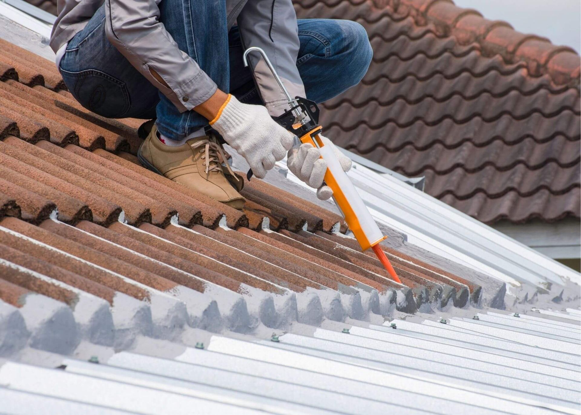 Roof Replacement