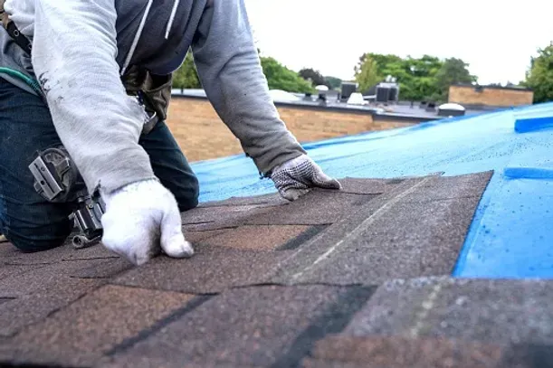 Roof Replacement
