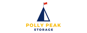 Polly Peak Storage self storage facility logo