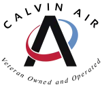 Calvin Air Logo