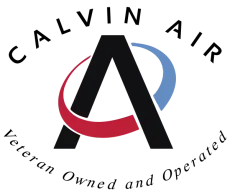 Calvin Air Logo