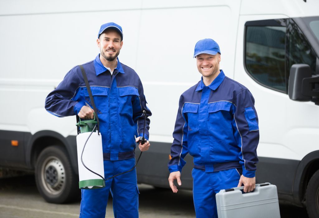 year-round pest control for your home
