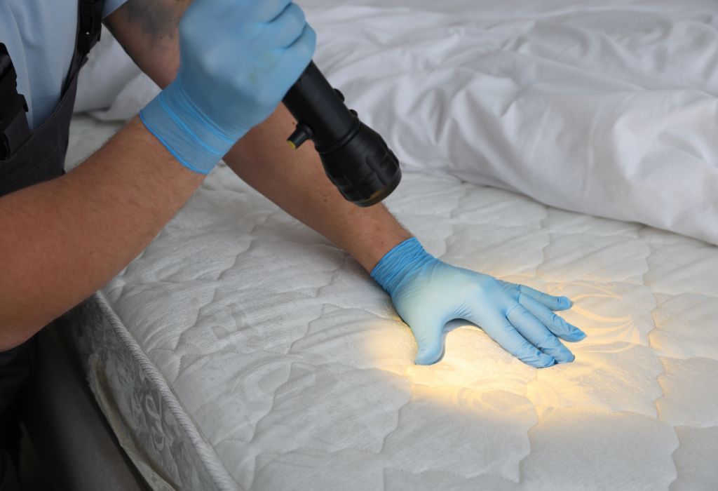 bed bugs in Gig Harbor WA