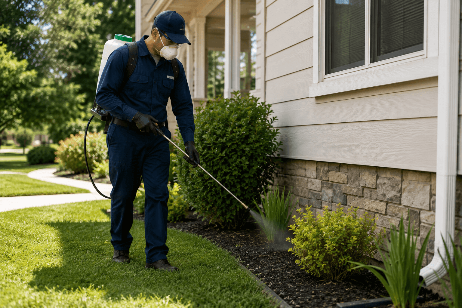 Pest control in Port Orchard WA