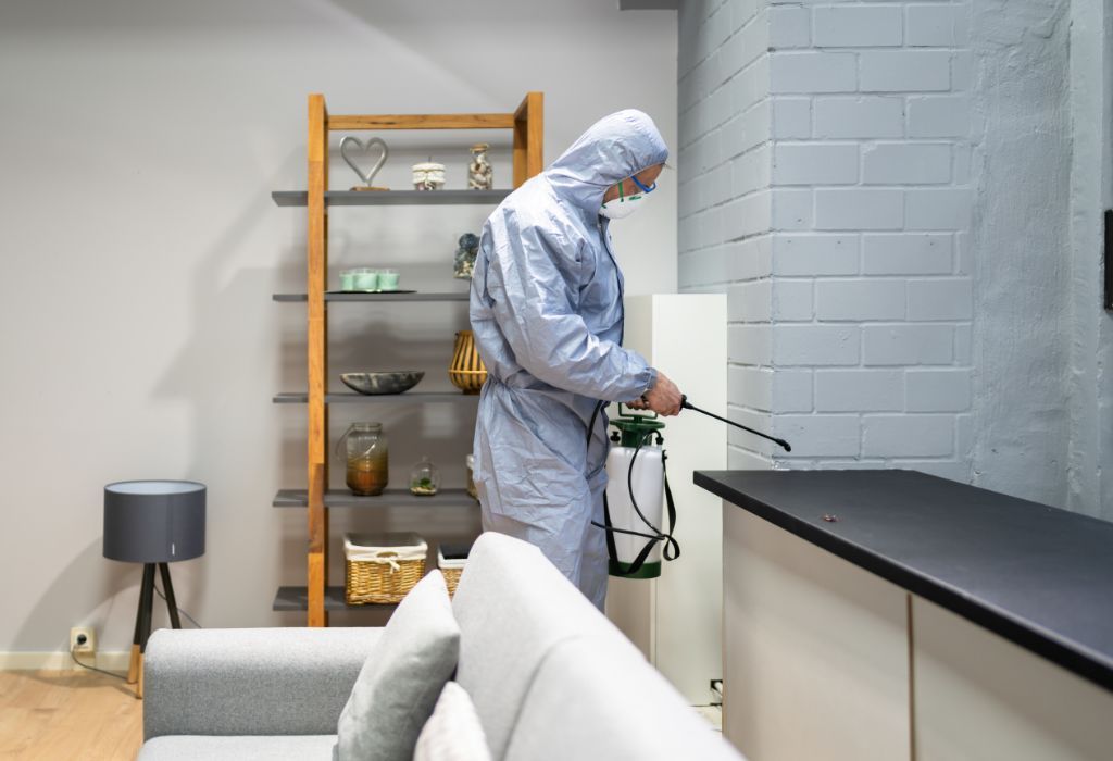 pest control in Tacoma WA for ants rodents and spiders