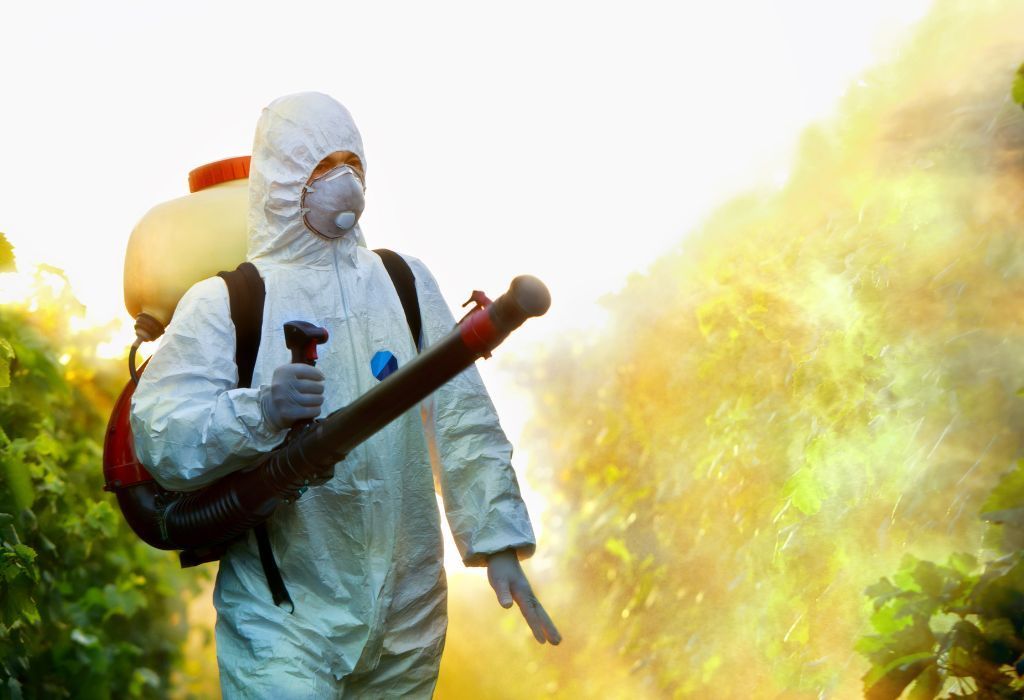 mosquito control in Bremerton WA