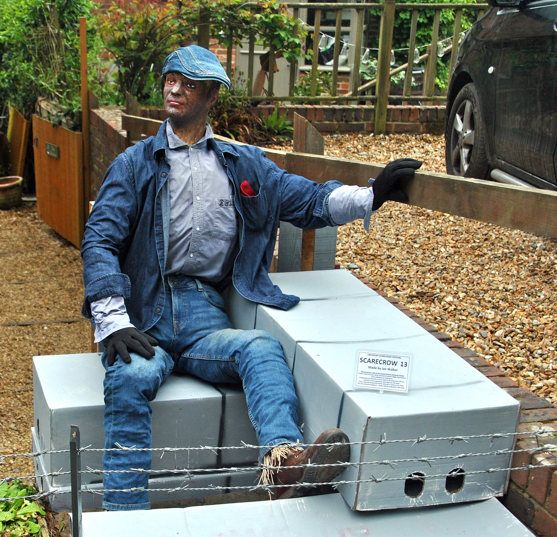 Urchfont Scarecrow Festival | About