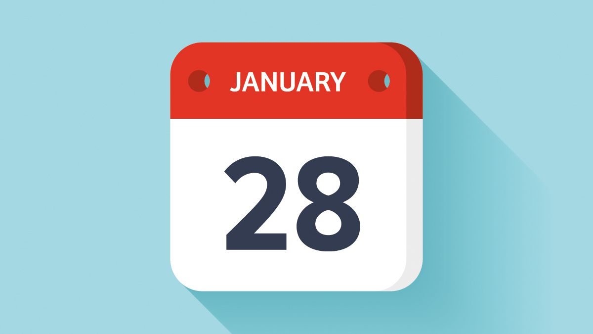 28 January