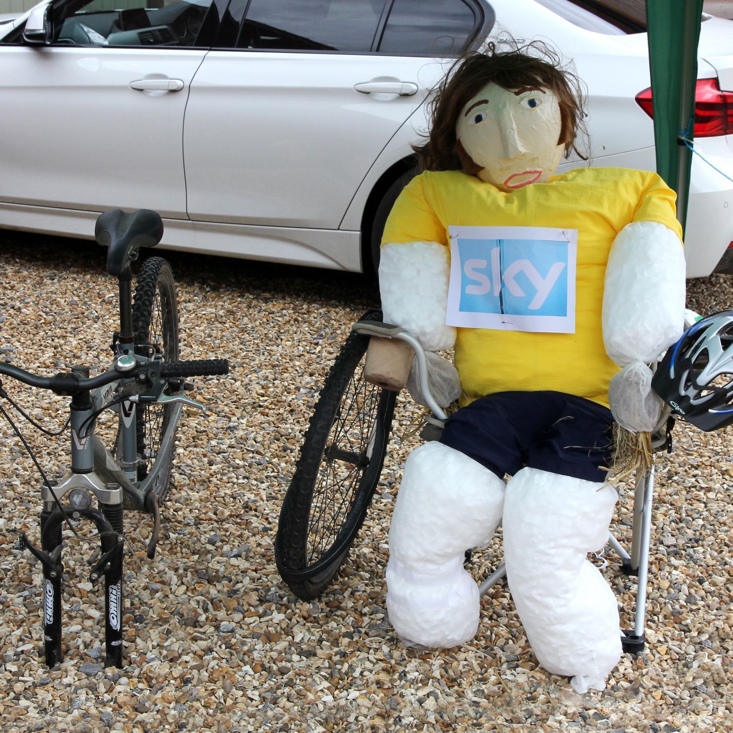 BRADLEY WIGGINS