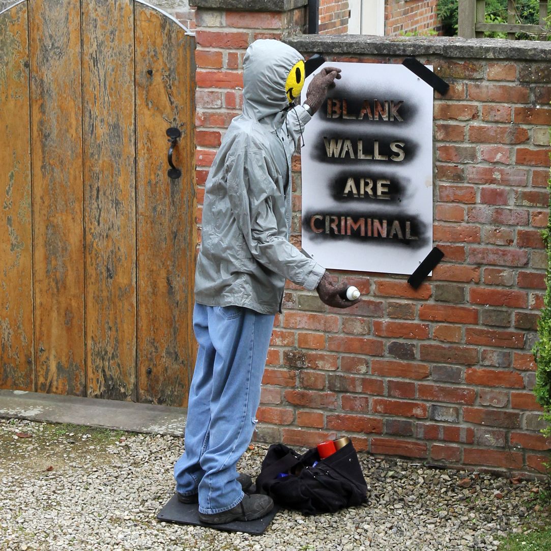 BANKSY