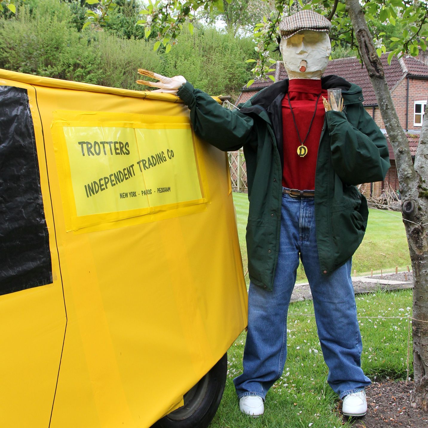 DEL BOY