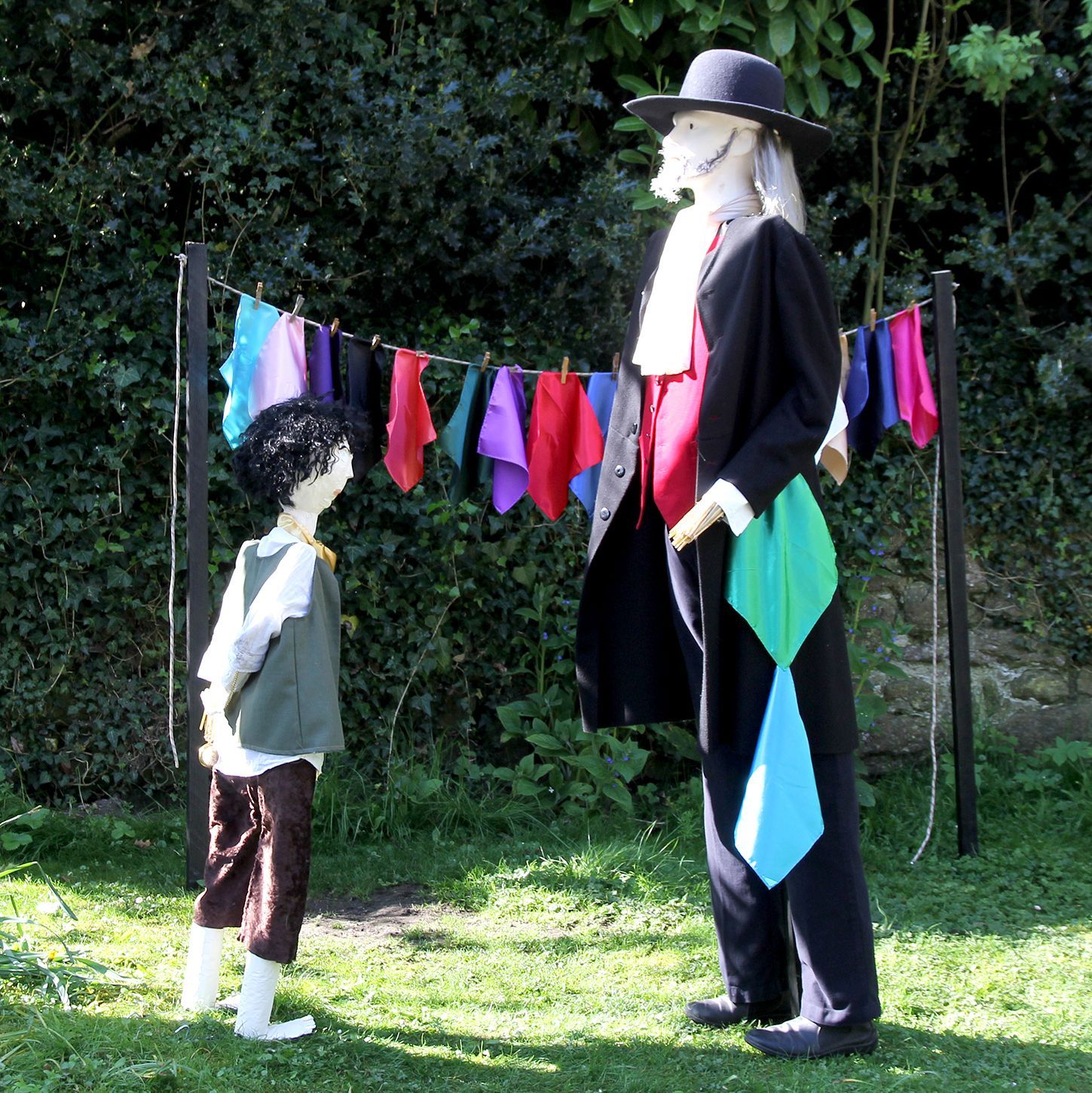 SCARECROW OLIVER