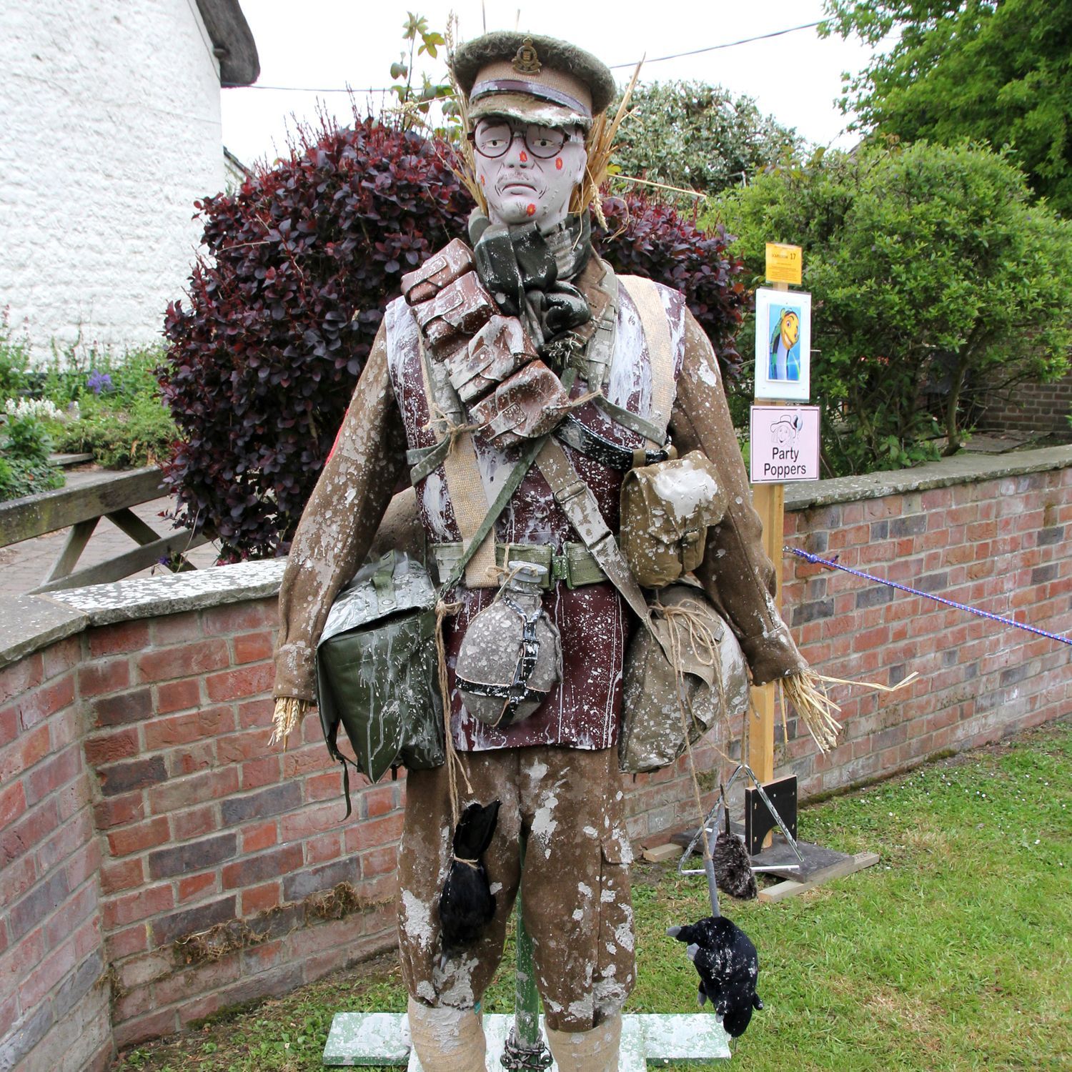 BALDRICK
