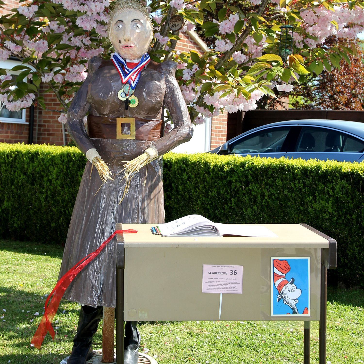 SCARECROW MATILDA