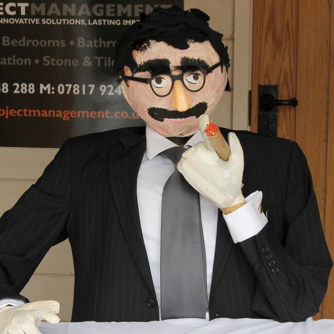GROUCHO MARX