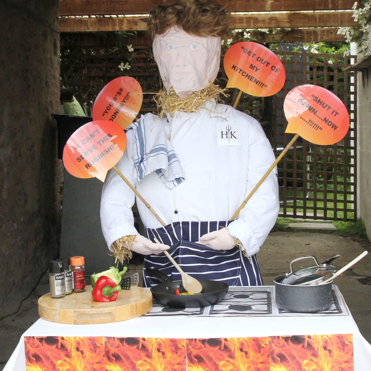 GORDON RAMSEY