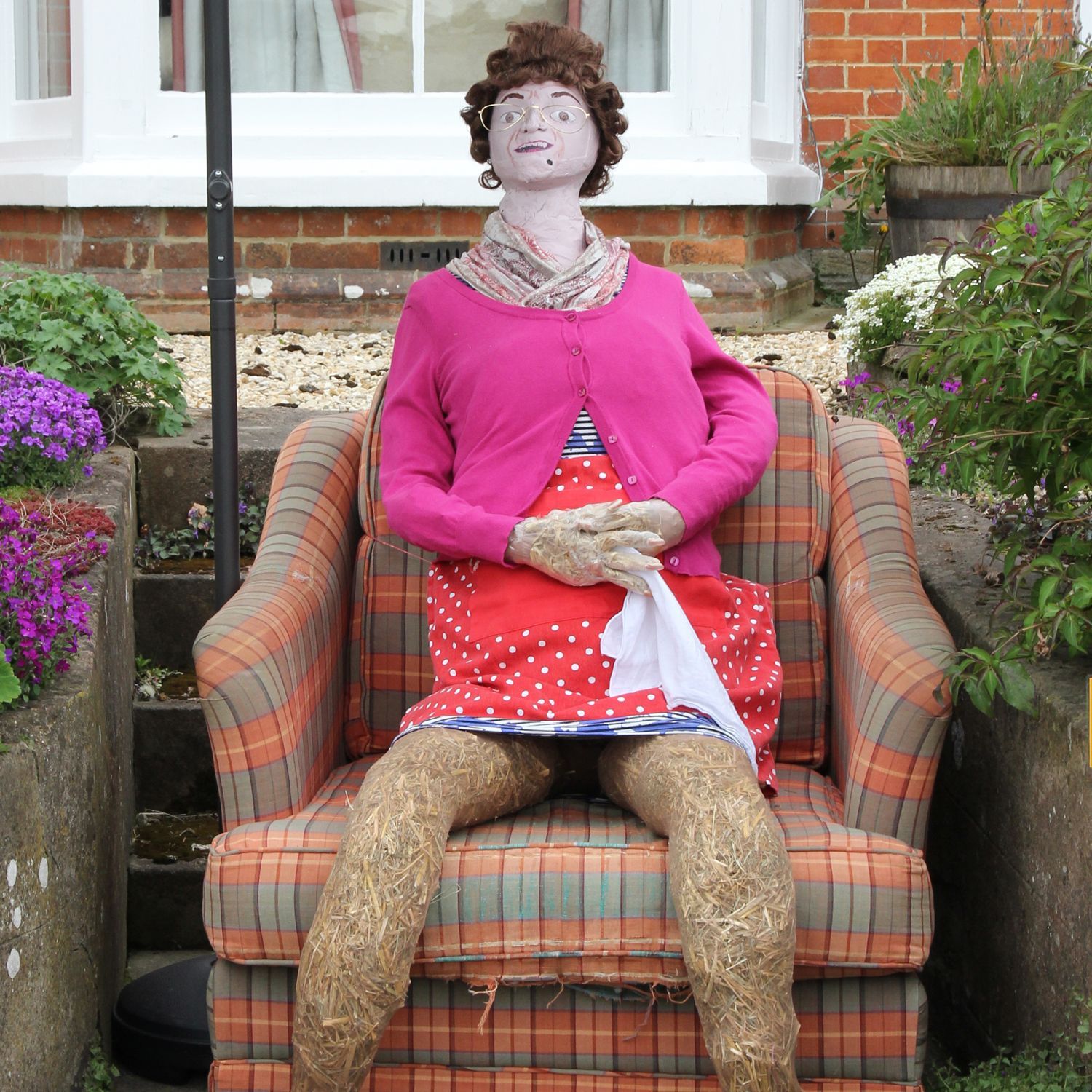 MRS BROWN