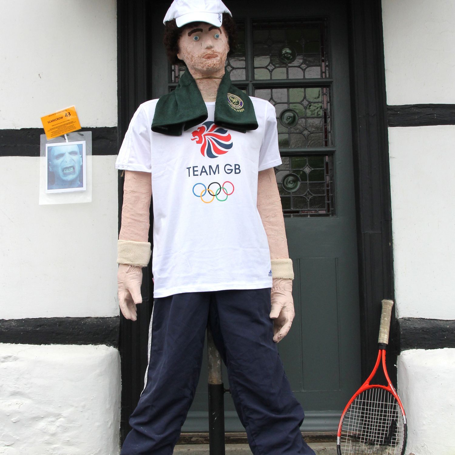 ANDY MURRAY