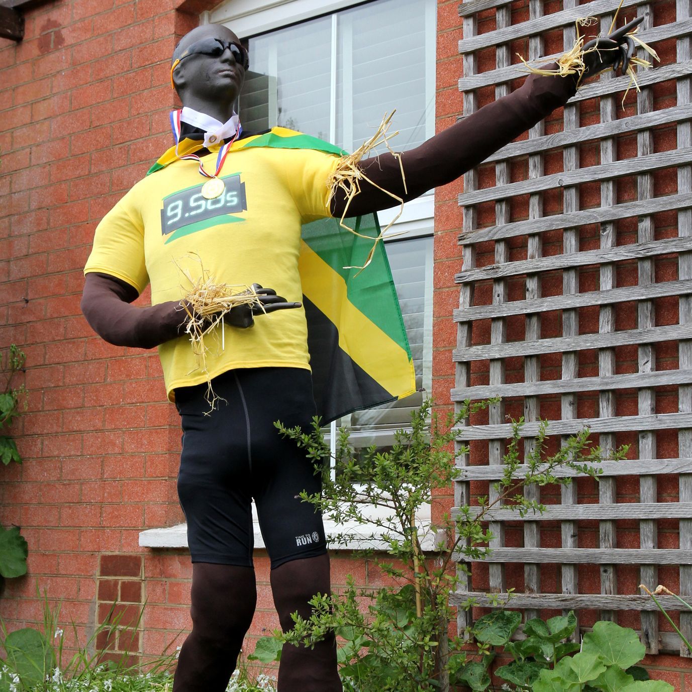 USAIN BOLT