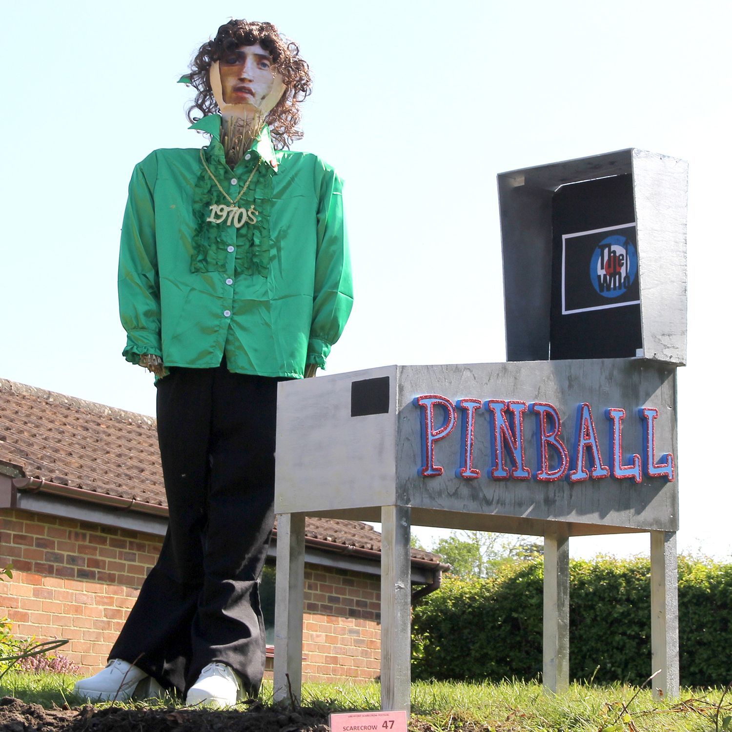 SCARECROW TOMMY