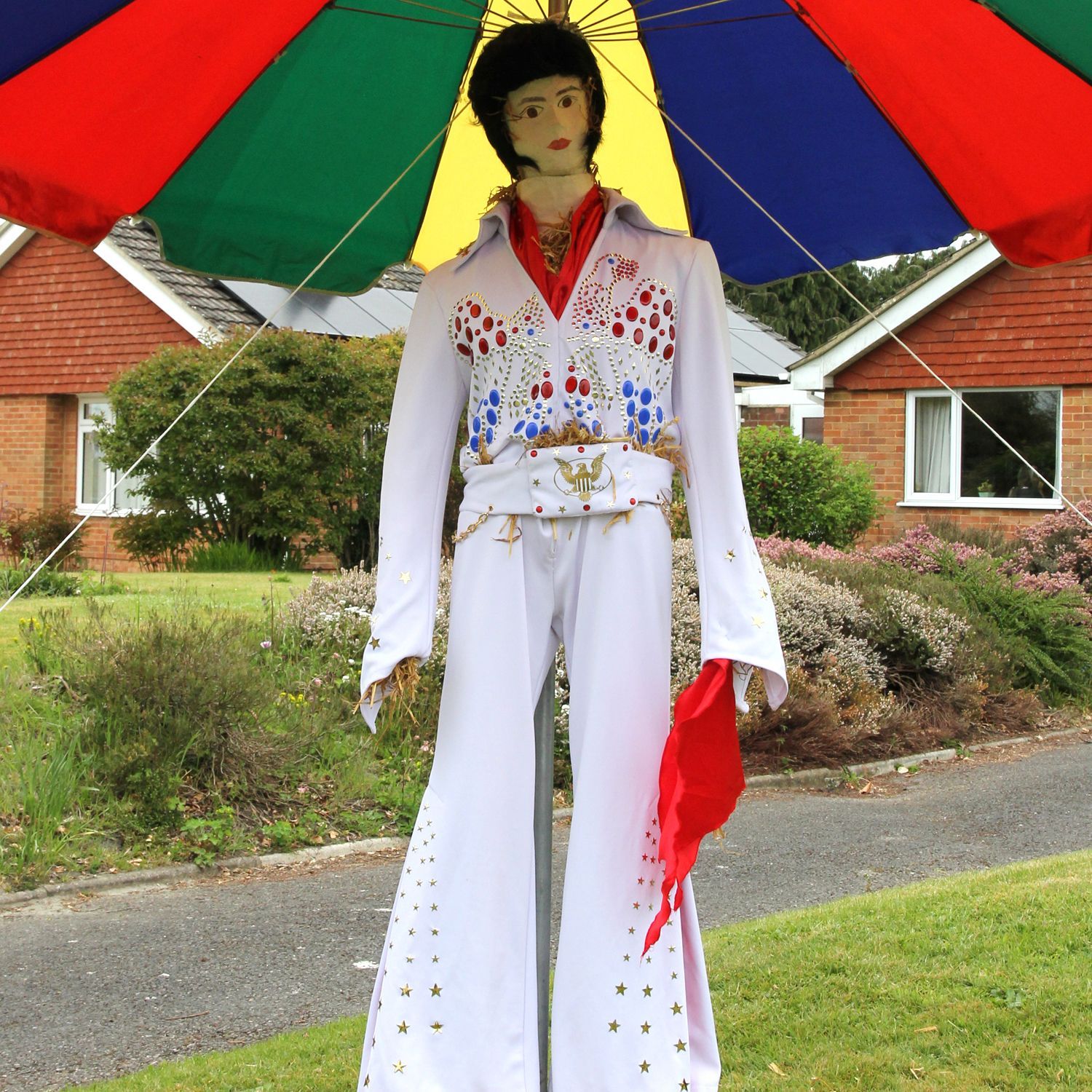 ELVIS PRESLEY