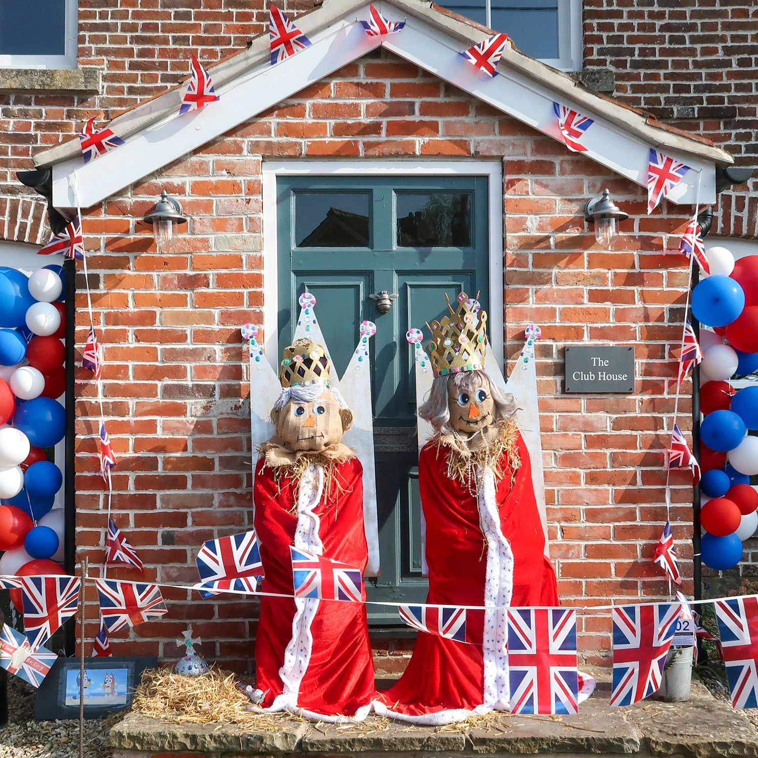 CHARLES & CAMILLA