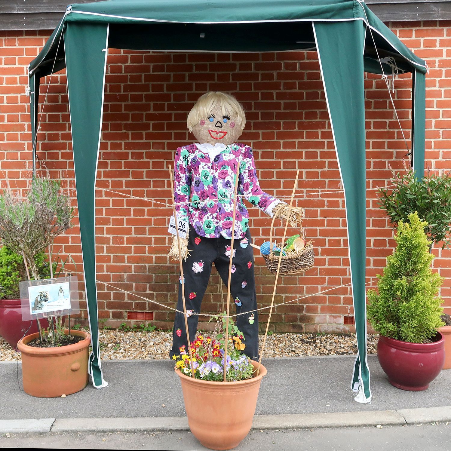MARY BERRY