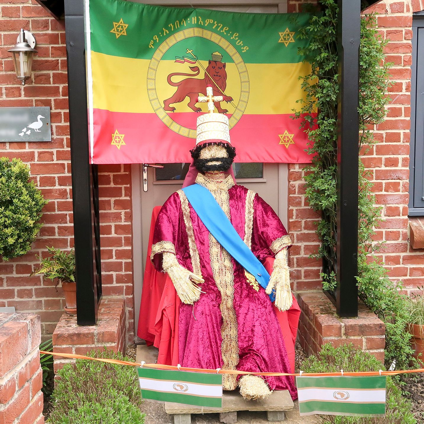 HAILE SELASSIE
