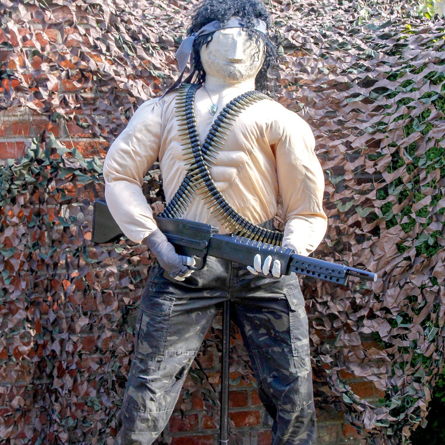 SCARECROW RAMBO