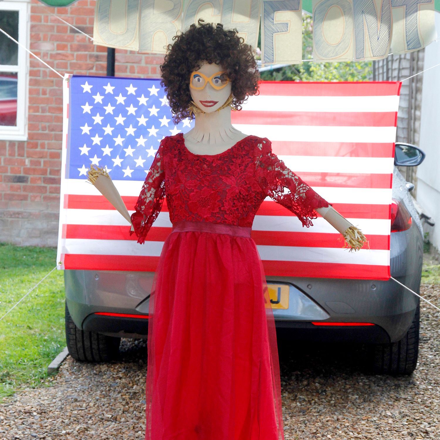 SCARECROW TOOTSIE