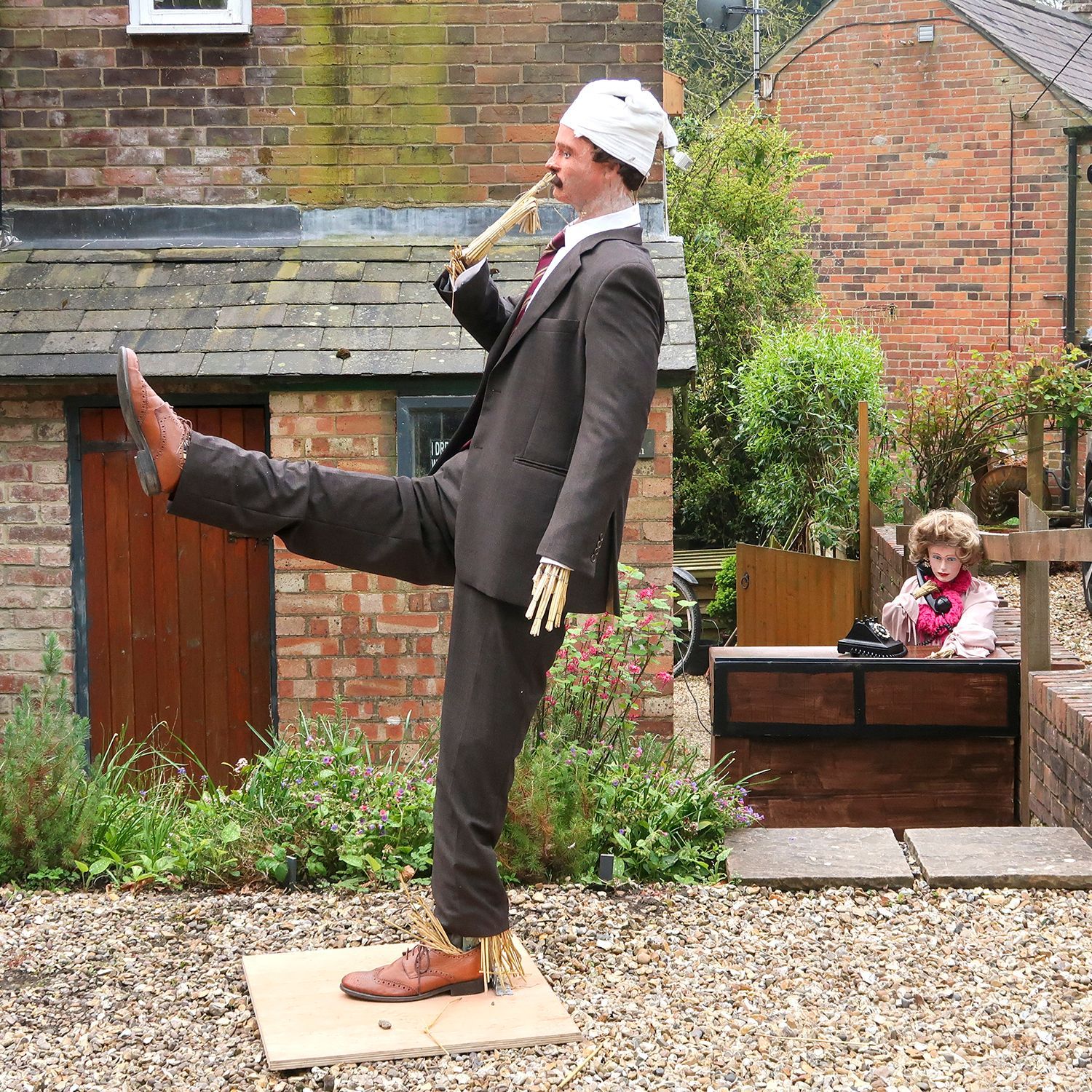 BASIL FAWLTY