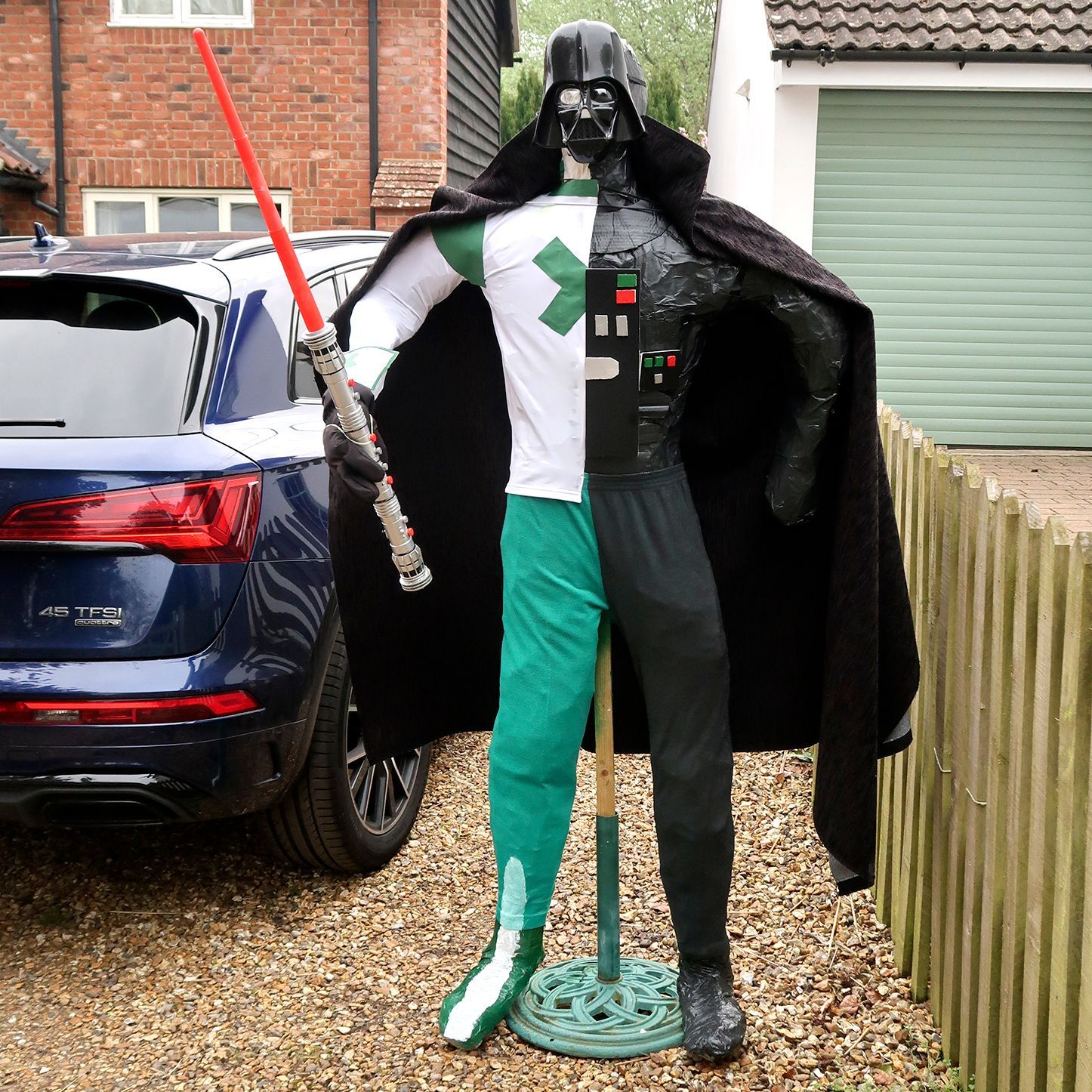 DAVID PROWSE
