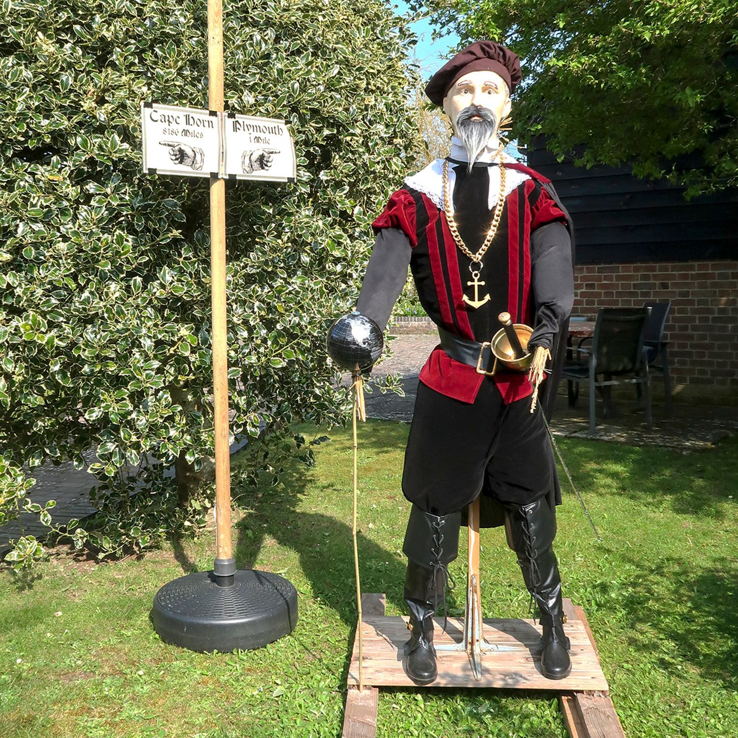 SIR FRANCIS DRAKE